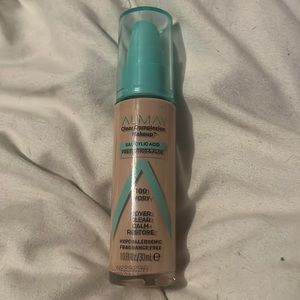 Ivory Almay Clear Complexion Foundation